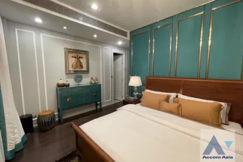 Eigentumswohnung in Watthana, Bangkok, Thailand, 3 Schlafzimmer № 214574 - Foto 9