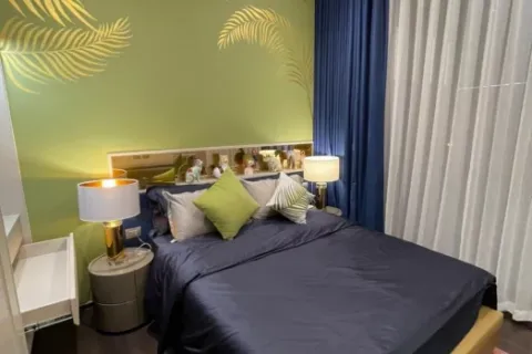 Eigentumswohnung in Watthana, Bangkok, Thailand, 3 Schlafzimmer № 214574 - Foto 12