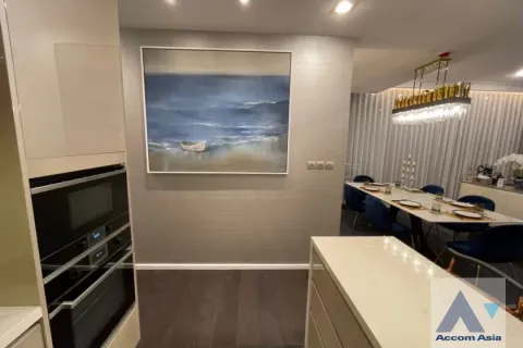 Eigentumswohnung in Watthana, Bangkok, Thailand, 3 Schlafzimmer № 214574 - Foto 6