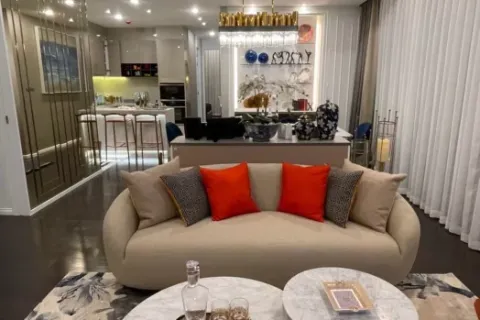 Eigentumswohnung in Watthana, Bangkok, Thailand, 3 Schlafzimmer № 214574 - Foto 2