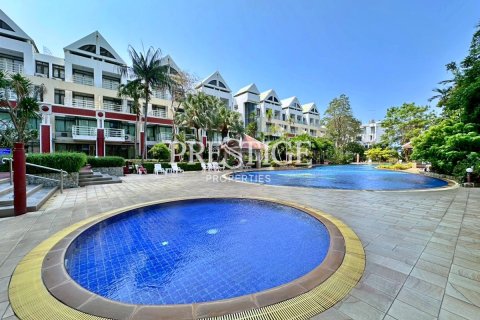 Condo à Pattaya, Thaïlande, 1 chambre № 197674 - photo 24