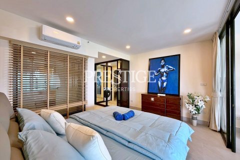 Condo à Pattaya, Thaïlande, 1 chambre № 197674 - photo 14