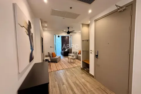 Condominio de 4 dormitorios en Jomtien Beach, Pattaya, Tailandia № 211749 - foto 15