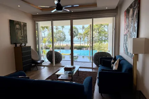 Condominio de 4 dormitorios en Jomtien Beach, Pattaya, Tailandia № 211749 - foto 27