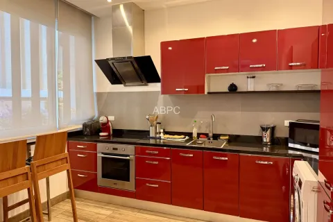 Condominio de 4 dormitorios en Jomtien Beach, Pattaya, Tailandia № 211749 - foto 7