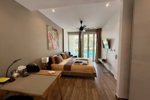 Condominio de 4 dormitorios en Jomtien Beach, Pattaya, Tailandia № 211749 - foto 24