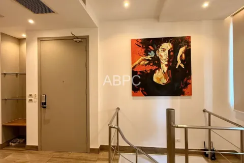 Condominio de 4 dormitorios en Jomtien Beach, Pattaya, Tailandia № 211749 - foto 3