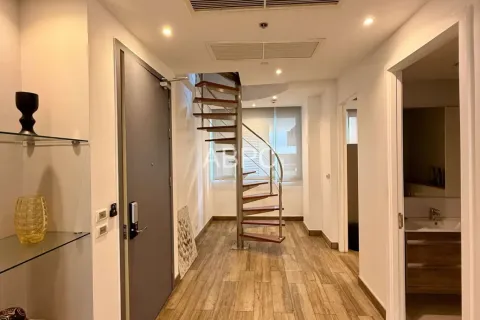 Condominio de 4 dormitorios en Jomtien Beach, Pattaya, Tailandia № 211749 - foto 9
