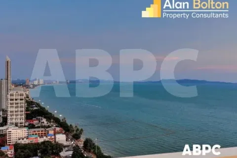 Condominio de 1 dormitorio en Jomtien Beach, Pattaya, Tailandia № 211746 - foto 5