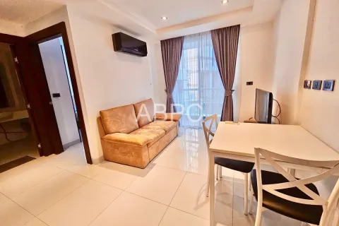 Condominio de 1 dormitorio en Pattaya, Tailandia № 211743 - foto 8