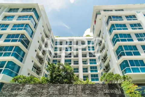 Condo in Pattaya, Thailand, 1 bedroom  № 211743