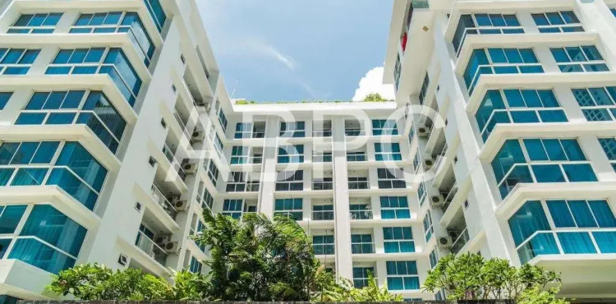 Condominio de 1 dormitorio en Pattaya, Tailandia № 211743