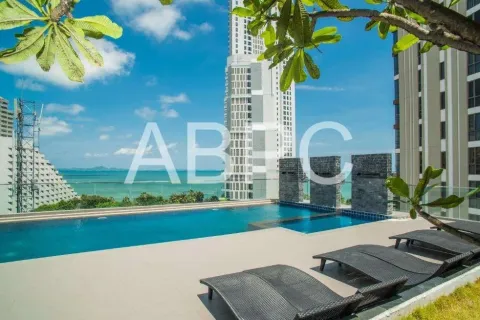 Condominio de 1 dormitorio en Pattaya, Tailandia № 211743 - foto 9