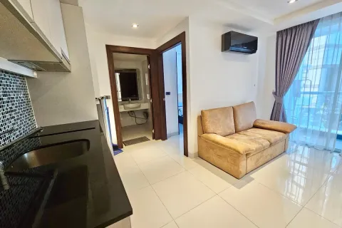 Condominio de 1 dormitorio en Pattaya, Tailandia № 211743 - foto 14