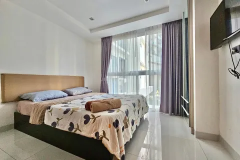 Condominio de 1 dormitorio en Pattaya, Tailandia № 211743 - foto 13
