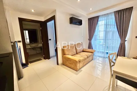 Condominio de 1 dormitorio en Pattaya, Tailandia № 211743 - foto 3