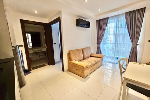 Condominio de 1 dormitorio en Pattaya, Tailandia № 211743 - foto 11