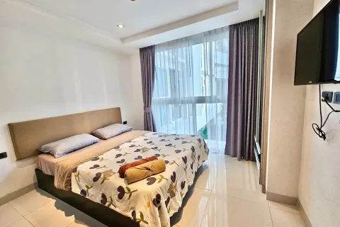 Condominio de 1 dormitorio en Pattaya, Tailandia № 211743 - foto 12