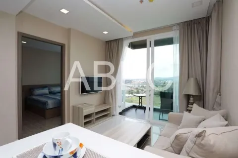 Condominio de 1 dormitorio en Pattaya, Tailandia № 211748 - foto 2