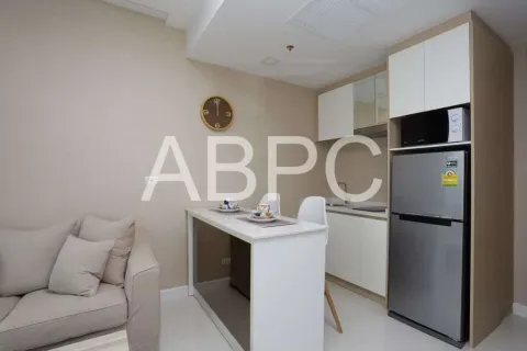 Condominio de 1 dormitorio en Pattaya, Tailandia № 211748 - foto 11