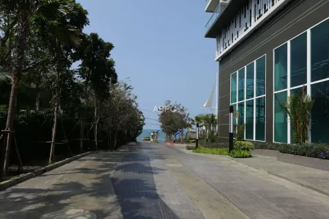 Condominio de 1 dormitorio en Pattaya, Tailandia № 211748 - foto 4
