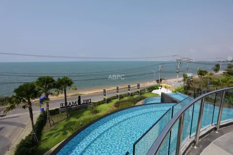 Condominio de 1 dormitorio en Pattaya, Tailandia № 211748 - foto 6