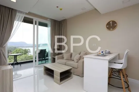 Condo in Pattaya, Thailand, 1 bedroom № 211748