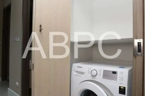 Condominio de 1 dormitorio en Pattaya, Tailandia № 211748 - foto 12