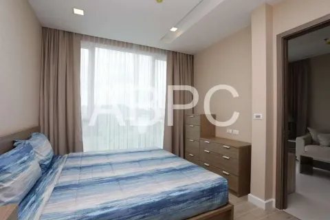 Condominio de 1 dormitorio en Pattaya, Tailandia № 211748 - foto 14