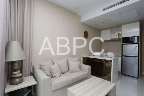 Condominio de 1 dormitorio en Pattaya, Tailandia № 211748 - foto 9