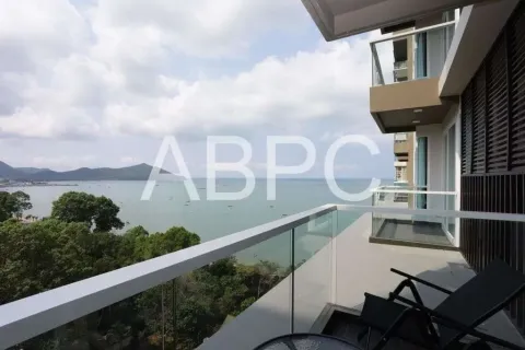 Condominio de 1 dormitorio en Pattaya, Tailandia № 211748 - foto 7