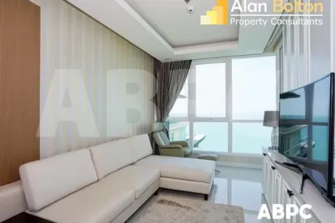 Condominio de 1 dormitorio en Pattaya, Tailandia № 211744 - foto 3