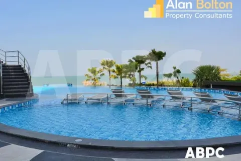 Condo in Pattaya, Thailand, 1 bedroom  № 211744