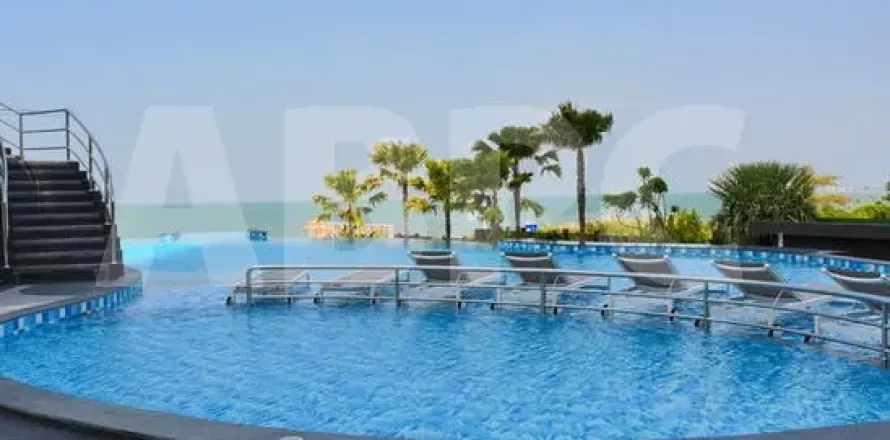 Condominio de 1 dormitorio en Pattaya, Tailandia № 211744