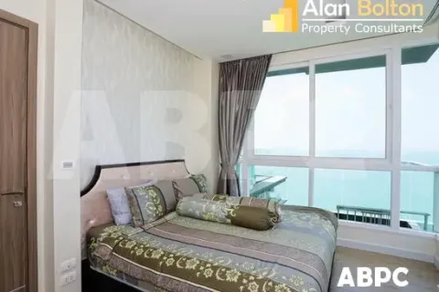 Condominio de 1 dormitorio en Pattaya, Tailandia № 211744 - foto 4