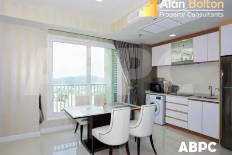 Condominio de 1 dormitorio en Pattaya, Tailandia № 211744 - foto 5