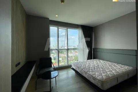 Condominio de 3 dormitorios en Jomtien Beach, Pattaya, Tailandia № 211745 - foto 6
