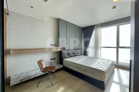 Condominio de 3 dormitorios en Jomtien Beach, Pattaya, Tailandia № 211745 - foto 7