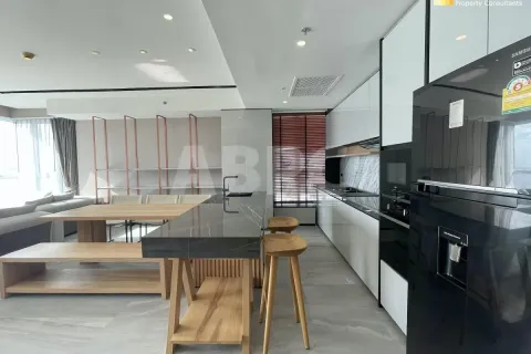 Condominio de 3 dormitorios en Jomtien Beach, Pattaya, Tailandia № 211745 - foto 4