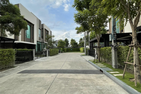 บ้านในกรุงเทพฯ, ประเทศไทย 3 ห้องนอน № 189202 - รูปถ่าย 10