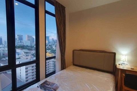 Студия в кондо в Пхая Тая, Бангкок, Таиланд № 151503 - фото 8