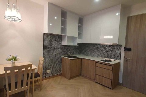 Студия в кондо в Пхая Тая, Бангкок, Таиланд № 151503 - фото 3