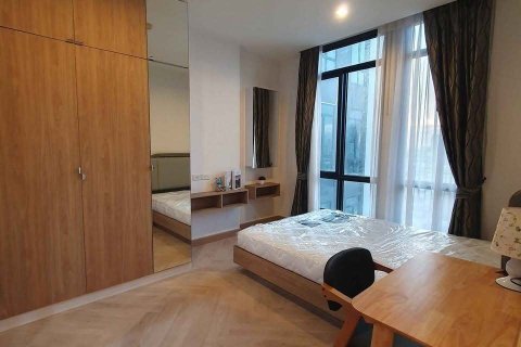 Студия в кондо в Пхая Тая, Бангкок, Таиланд № 151503 - фото 7