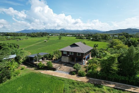 Maison à Nan, Thaïlande 3 chambres № 151506 - photo 1