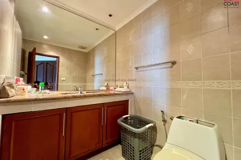 Condominio de 1 dormitorio en Jomtien Beach, Pattaya, Tailandia № 212758 - foto 11