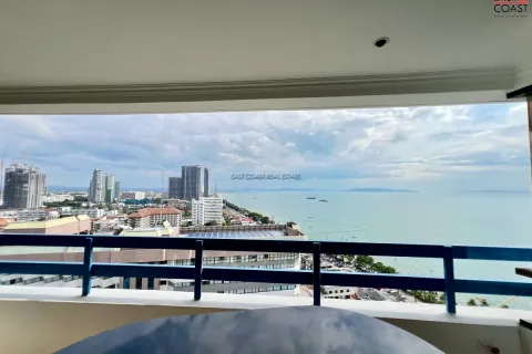 Condominio de 1 dormitorio en Jomtien Beach, Pattaya, Tailandia № 212758 - foto 14
