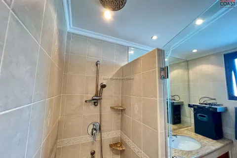 Condominio de 1 dormitorio en Jomtien Beach, Pattaya, Tailandia № 212758 - foto 12