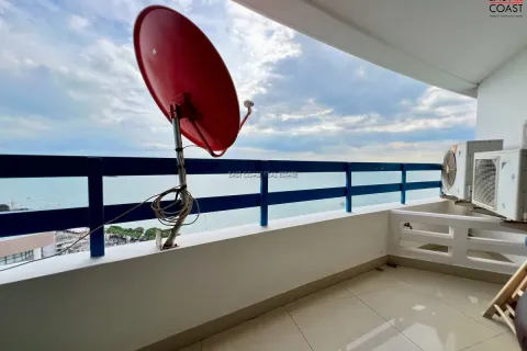 Condominio de 1 dormitorio en Jomtien Beach, Pattaya, Tailandia № 212758 - foto 9