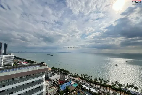 Condominio de 1 dormitorio en Jomtien Beach, Pattaya, Tailandia № 212758 - foto 15