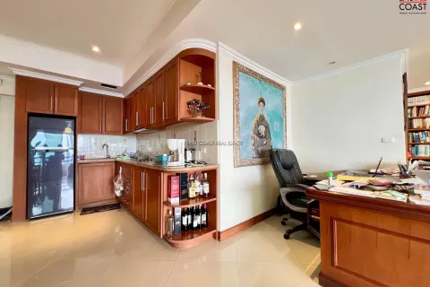 Condominio de 1 dormitorio en Jomtien Beach, Pattaya, Tailandia № 212758 - foto 5